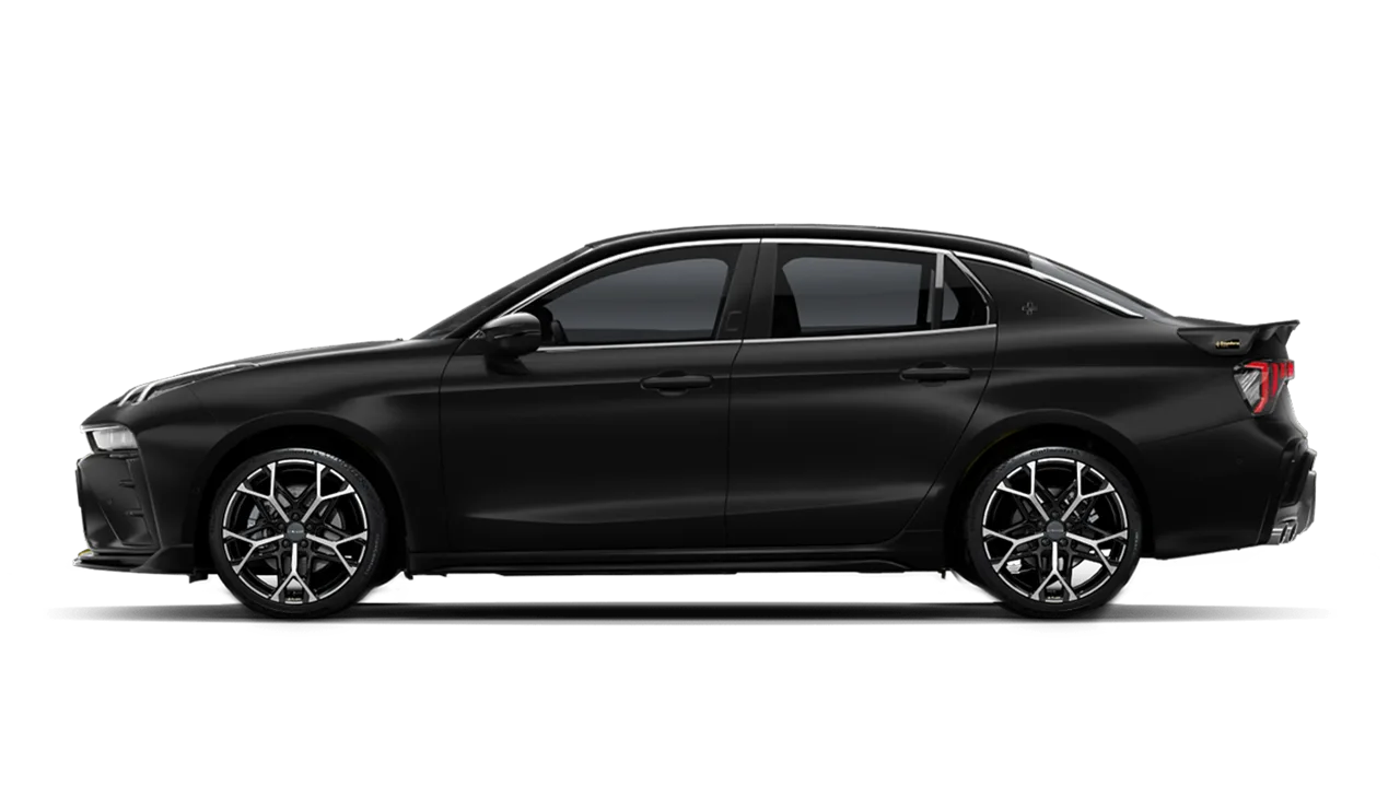 Lynk & Co 03+