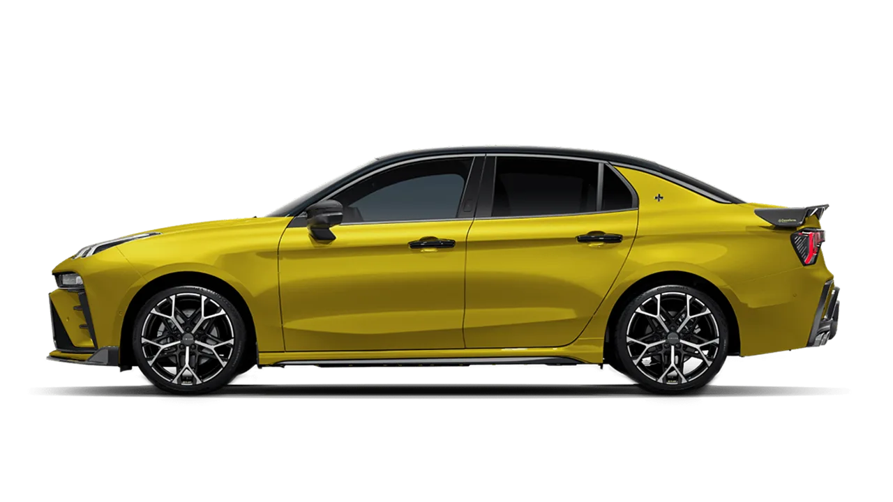 Lynk & Co 03+