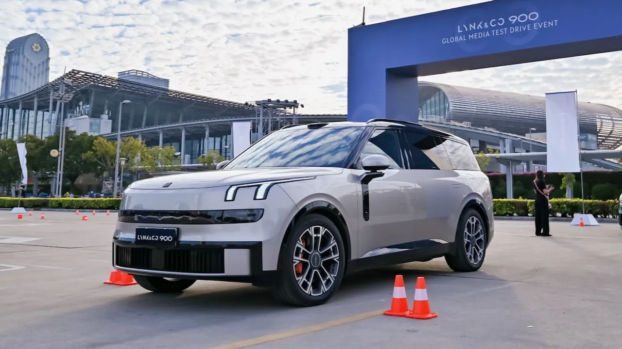 Lynk & Co 900: Trải nghiệm thực tế SUV Full-size 700 mã lực thách thức LX600 và X7