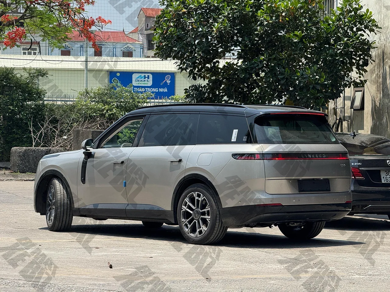 Lynk & Co 900 sẽ là mẫu xe có giá cao nhất của hãng tại Việt Nam